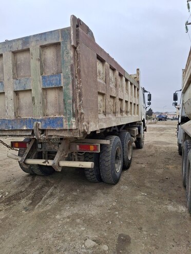 HOWO Sinotruk 2012, 100,000 km - 9.7 l - Bakı