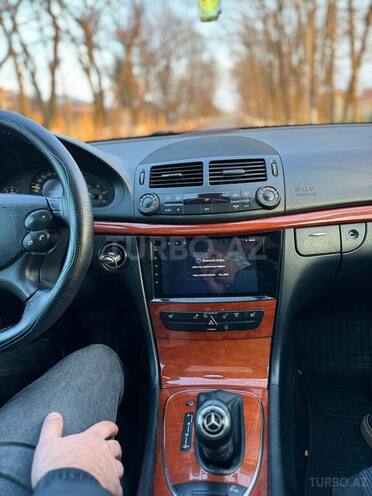 Mercedes E 220 d 2007, 466,747 km - 2.2 l - Bakı