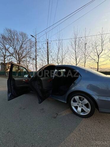 Mercedes E 220 d 2007, 466,747 km - 2.2 l - Bakı
