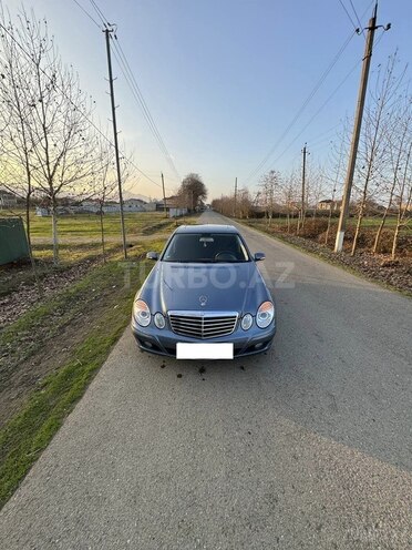 Mercedes E 220 d 2007, 466,747 km - 2.2 l - Bakı