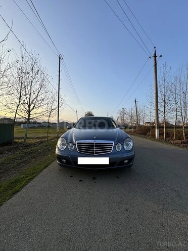 Mercedes E 220 d 2007, 466,747 km - 2.2 l - Bakı