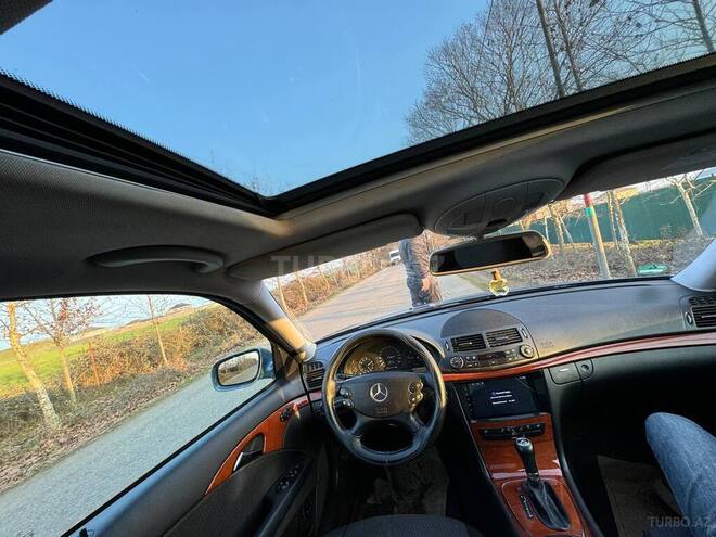 Mercedes E 220 d 2007, 466,747 km - 2.2 l - Bakı