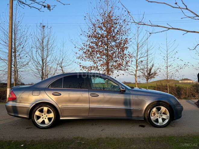 Mercedes E 220 d 2007, 466,747 km - 2.2 l - Bakı