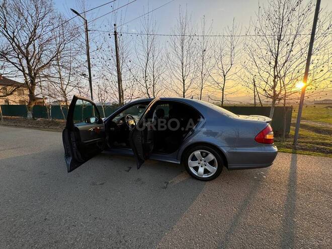 Mercedes E 220 d 2007, 466,747 km - 2.2 l - Bakı