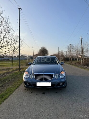 Mercedes E 220 d 2007, 466,747 km - 2.2 l - Bakı