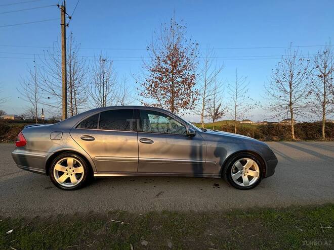 Mercedes E 220 d 2007, 466,747 km - 2.2 l - Bakı