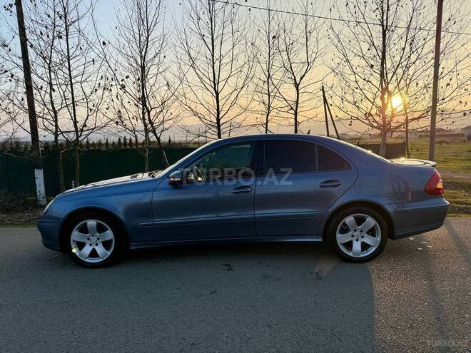 Mercedes E 220 d 2007, 466,747 km - 2.2 l - Bakı