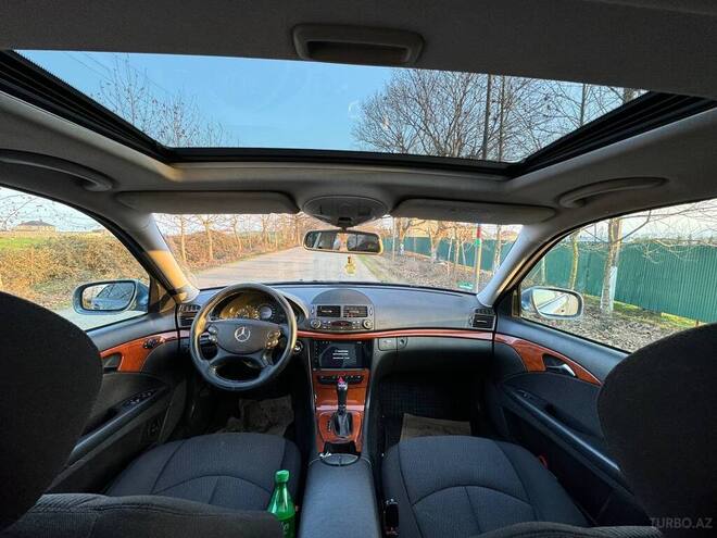 Mercedes E 220 d 2007, 466,747 km - 2.2 l - Bakı
