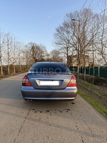 Mercedes E 220 d 2007, 466,747 km - 2.2 l - Bakı