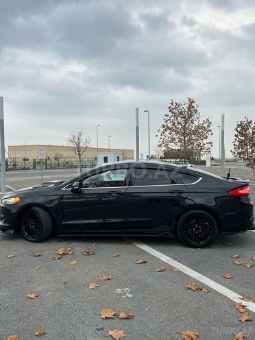 Ford Fusion (North America) 2014, 395,000 km - 1.5 l - Bakı