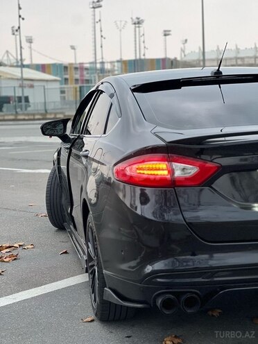 Ford Fusion (North America) 2014, 395,000 km - 1.5 l - Bakı