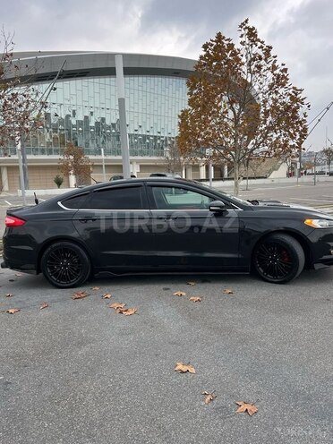 Ford Fusion (North America) 2014, 395,000 km - 1.5 l - Bakı