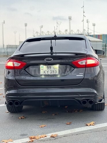 Ford Fusion (North America) 2014, 395,000 km - 1.5 l - Bakı