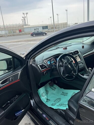 Ford Fusion (North America) 2014, 395,000 km - 1.5 l - Bakı