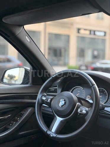 BMW 520 2016, 240,100 km - 2.0 l - Bakı