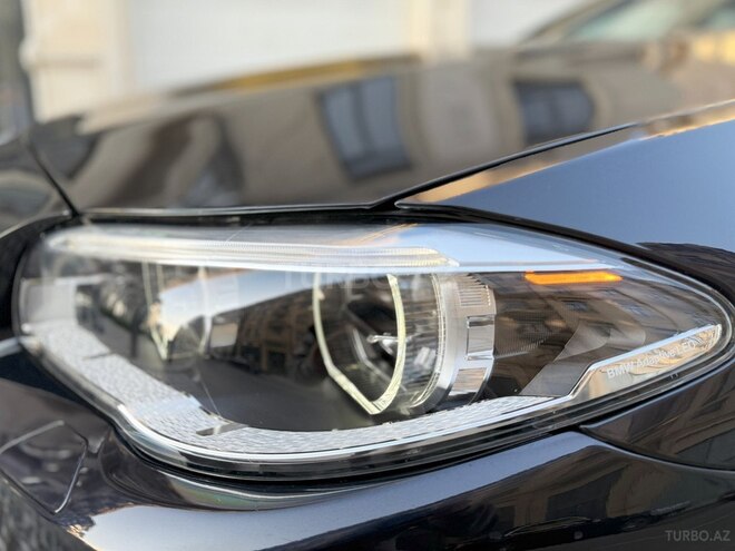 BMW 520 2016, 240,100 km - 2.0 l - Bakı