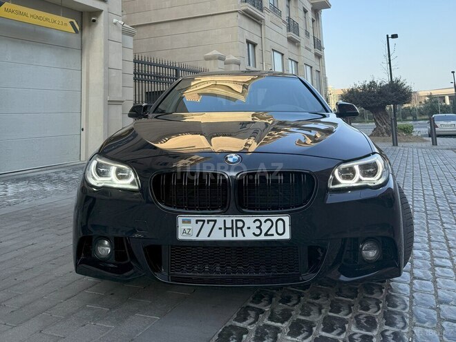 BMW 520 2016, 240,100 km - 2.0 l - Bakı