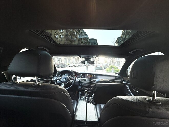 BMW 520 2016, 240,100 km - 2.0 l - Bakı