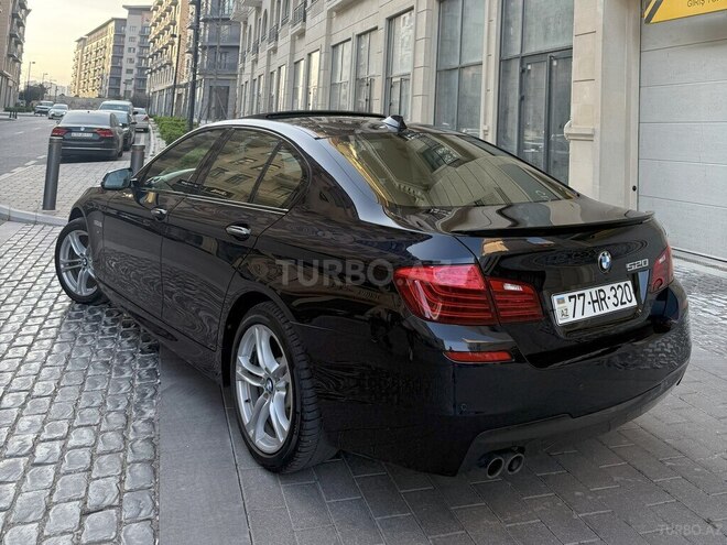 BMW 520 2016, 240,100 km - 2.0 l - Bakı