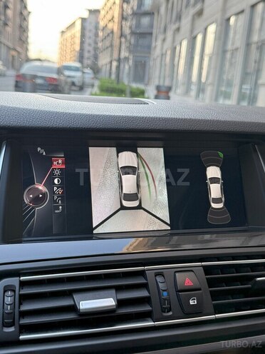 BMW 520 2016, 240,100 km - 2.0 l - Bakı