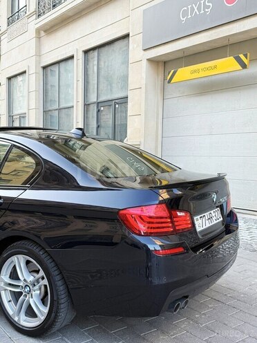 BMW 520 2016, 240,100 km - 2.0 l - Bakı