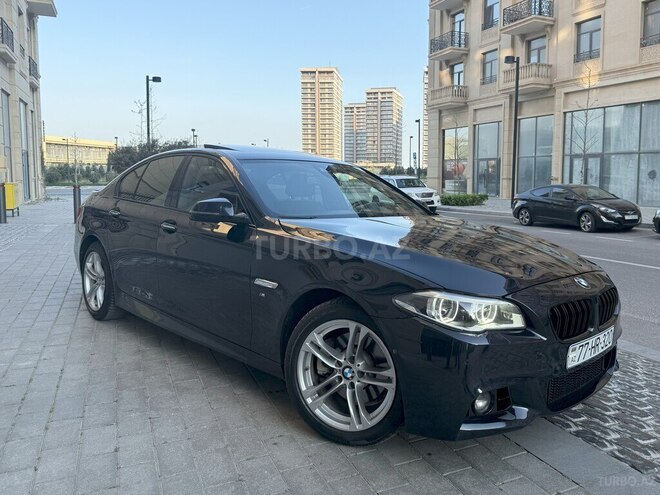 BMW 520 2016, 240,100 km - 2.0 l - Bakı