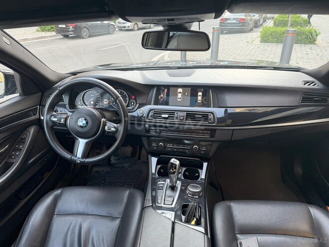 BMW 520 2016, 240,100 km - 2.0 l - Bakı