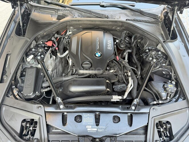 BMW 520 2016, 240,100 km - 2.0 l - Bakı