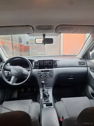 Toyota Corolla 2006, 220,000 km - 1.4 l - Bakı