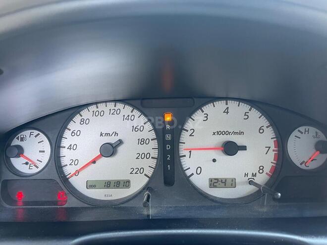Nissan Sunny 2011, 182,000 km - 1.3 l - Bakı
