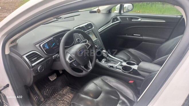 Ford Fusion (North America) 2014, 200,000 km - 2.0 l - Masallı