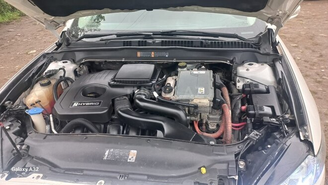 Ford Fusion (North America) 2014, 200,000 km - 2.0 l - Masallı