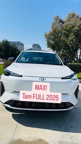 Changan Qiyuan Q05 2025, 0 km - 1.5 л - Bakı