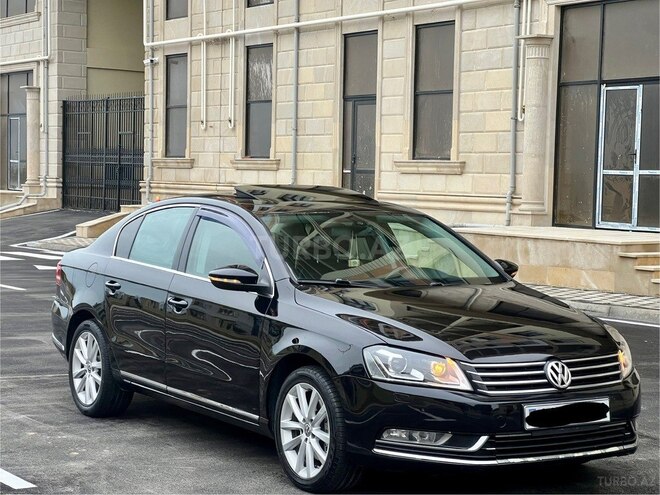 Volkswagen Passat 2013, 289,000 km - 1.8 l - Bakı