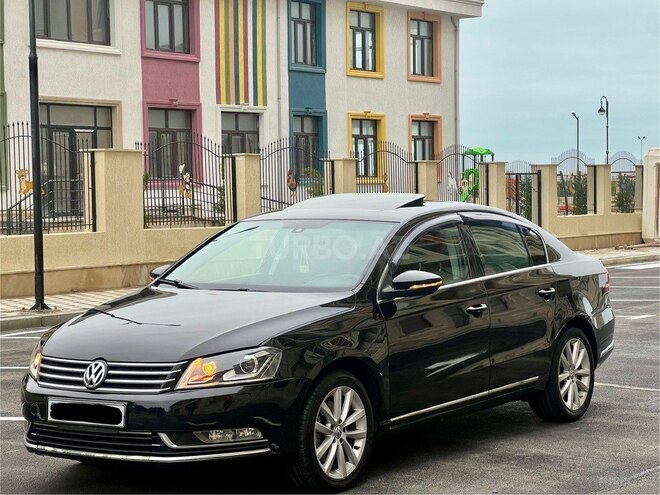 Volkswagen Passat 2013, 289,000 km - 1.8 l - Bakı