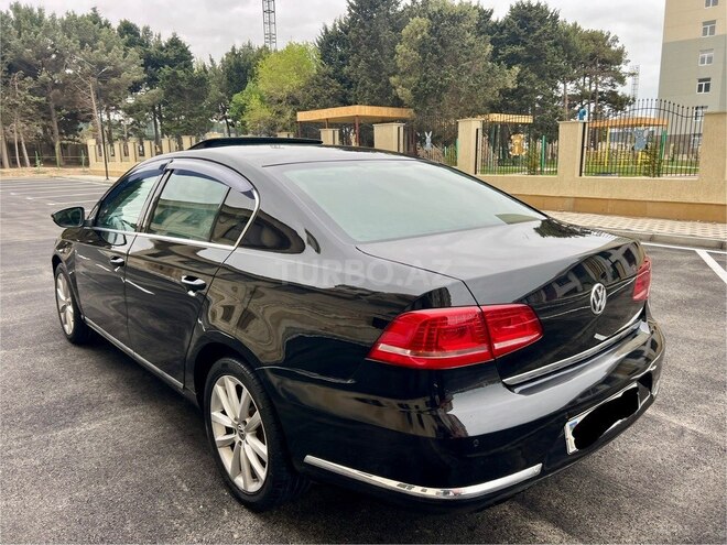 Volkswagen Passat 2013, 289,000 km - 1.8 l - Bakı