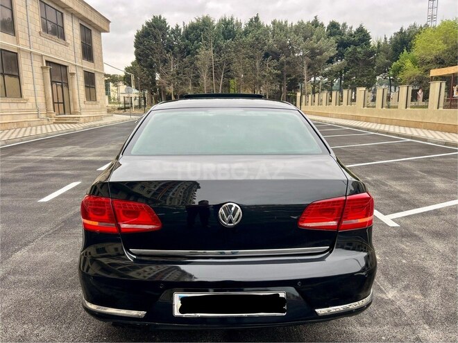Volkswagen Passat 2013, 289,000 km - 1.8 l - Bakı