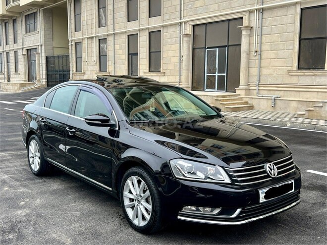 Volkswagen Passat 2013, 289,000 km - 1.8 l - Bakı
