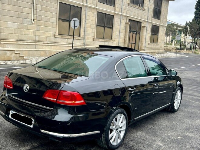 Volkswagen Passat 2013, 289,000 km - 1.8 l - Bakı