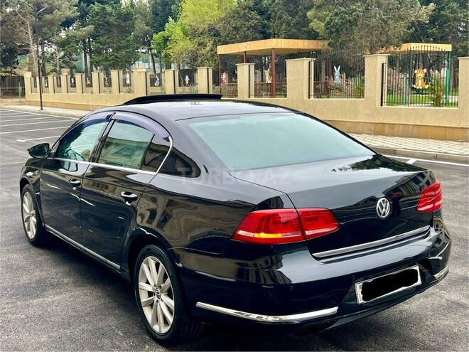 Volkswagen Passat 2013, 289,000 km - 1.8 l - Bakı