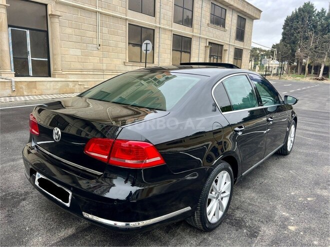 Volkswagen Passat 2013, 289,000 km - 1.8 l - Bakı