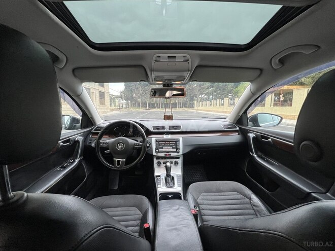 Volkswagen Passat 2013, 289,000 km - 1.8 l - Bakı