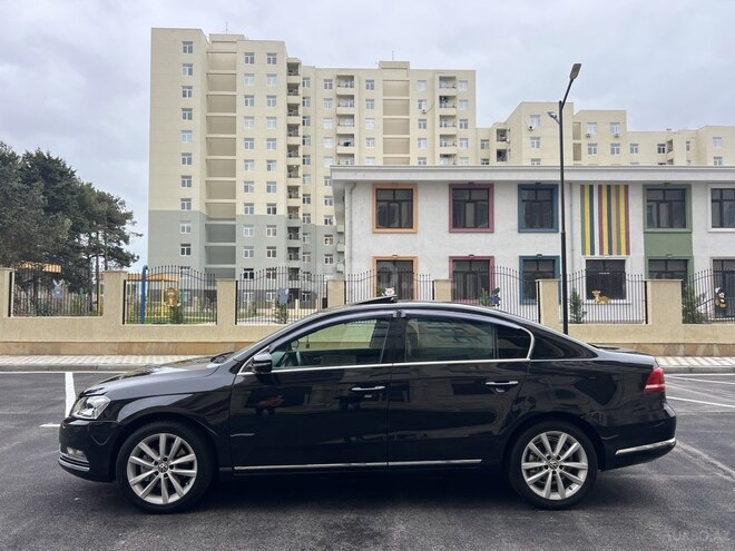 Volkswagen Passat 2013, 289,000 km - 1.8 l - Bakı