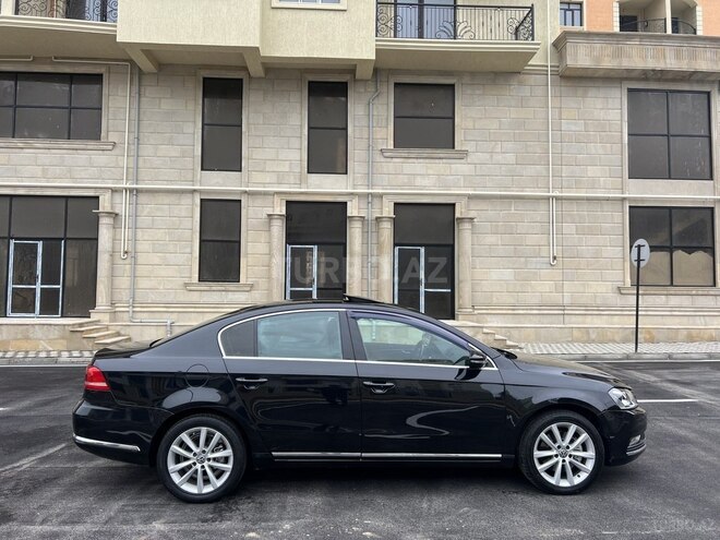Volkswagen Passat 2013, 289,000 km - 1.8 l - Bakı