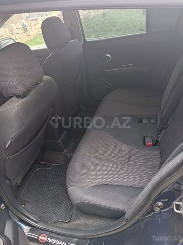 Nissan Tiida 2008, 380,850 km - 1.5 l - Masallı