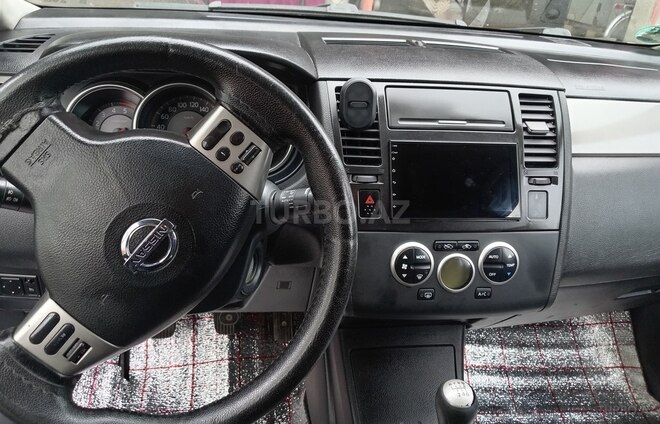 Nissan Tiida 2008, 380,850 km - 1.5 l - Masallı