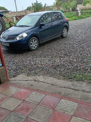 Nissan Tiida 2008, 380,850 km - 1.5 l - Masallı