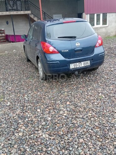 Nissan Tiida 2008, 380,850 km - 1.5 l - Masallı