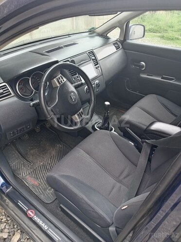Nissan Tiida 2008, 380,850 km - 1.5 l - Masallı