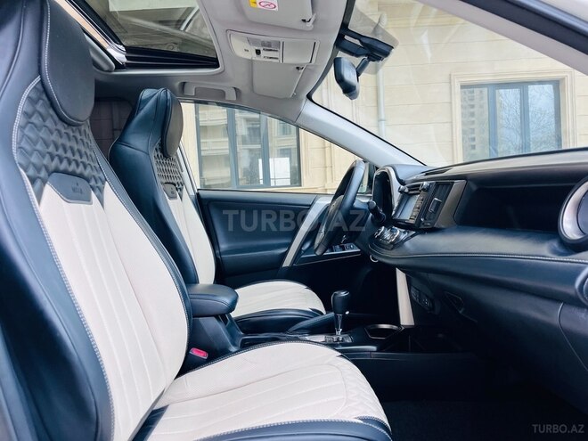 Toyota RAV4 2018, 92,000 km - 2.5 l - Bakı